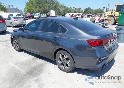 2020 Kia Forte Lxs from USA, damaged, VIN 3KPF24ADXLE228645